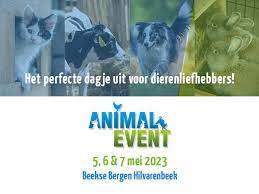 Animal Event: 5, 6, 7 mei 2023