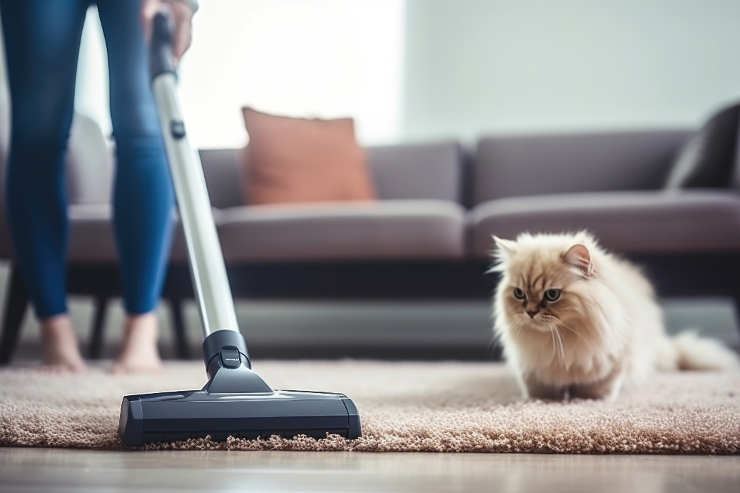Het ideale tapijt of vloerkleed als je huisdieren hebt: stijlvol, comfortabel én praktisch